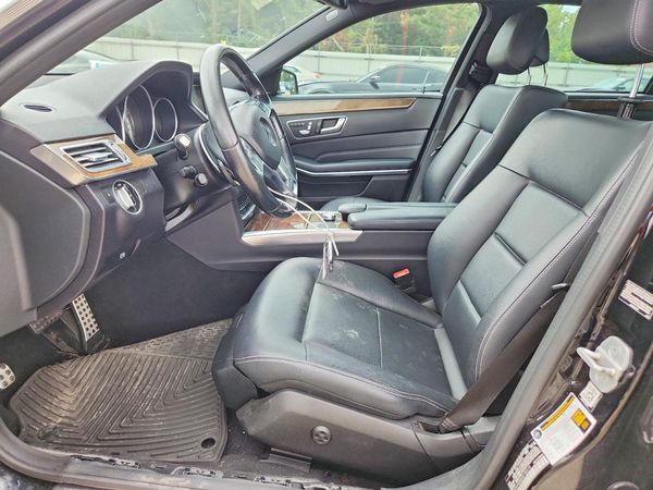 2015 MERCEDES-BENZ E E350 4-MATIC