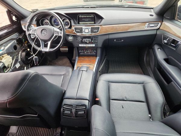 2015 MERCEDES-BENZ E E350 4-MATIC