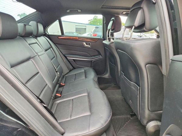 2015 MERCEDES-BENZ E E350 4-MATIC