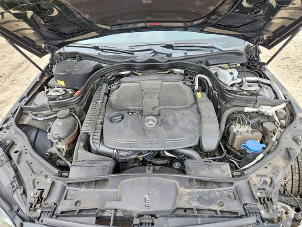 2015 MERCEDES-BENZ E E350 4-MATIC