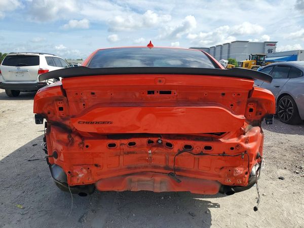 2017 DODGE CHARGER SXT