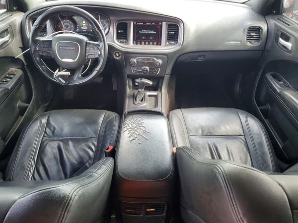 2017 DODGE CHARGER SXT