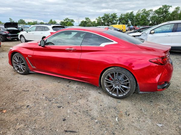 2017 INFINITI Q60