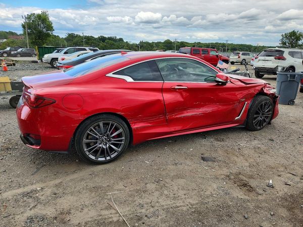 2017 INFINITI Q60