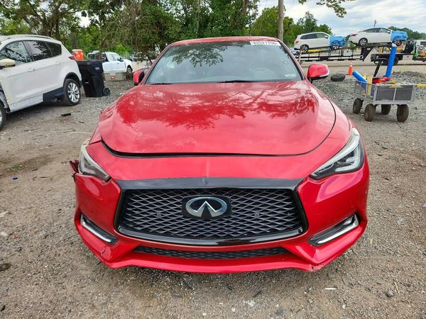 2017 INFINITI Q60