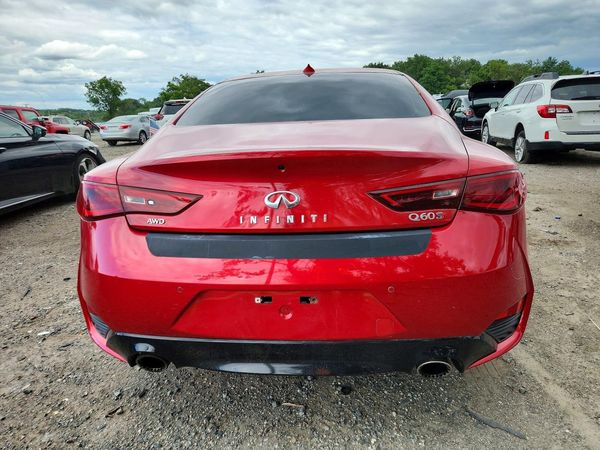 2017 INFINITI Q60