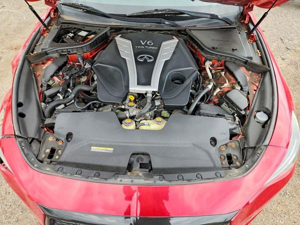 2017 INFINITI Q60