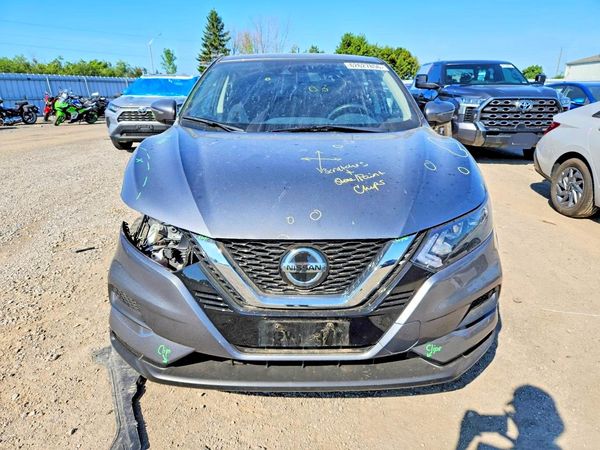 2023 NISSAN QASHQAI