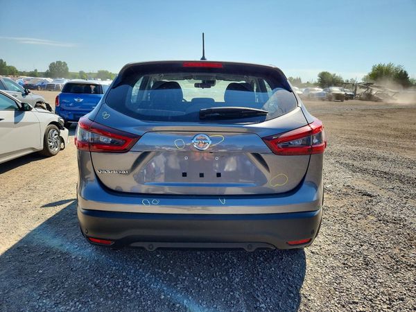 2023 NISSAN QASHQAI
