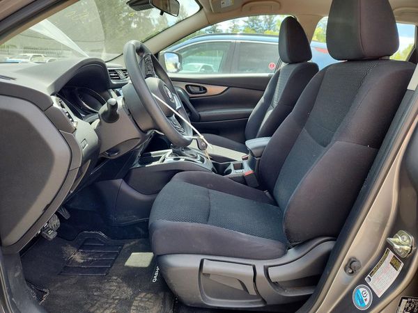 2023 NISSAN QASHQAI