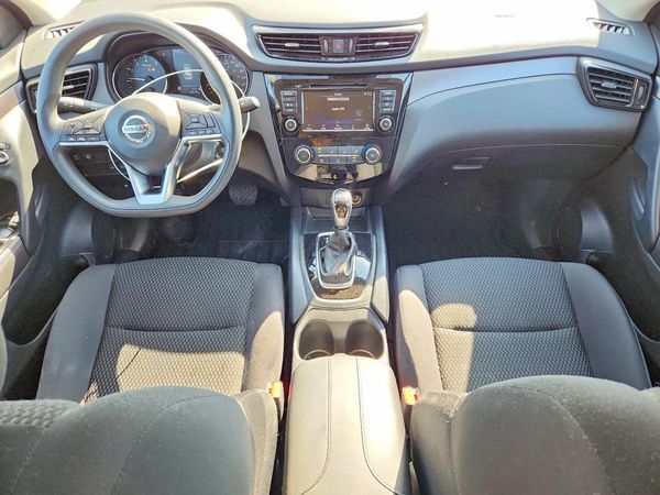 2023 NISSAN QASHQAI