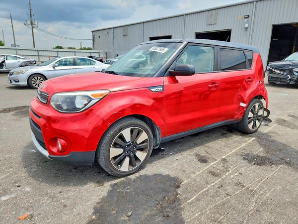 2019 KIA SOUL Plus