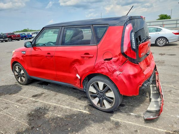 2019 KIA SOUL Plus