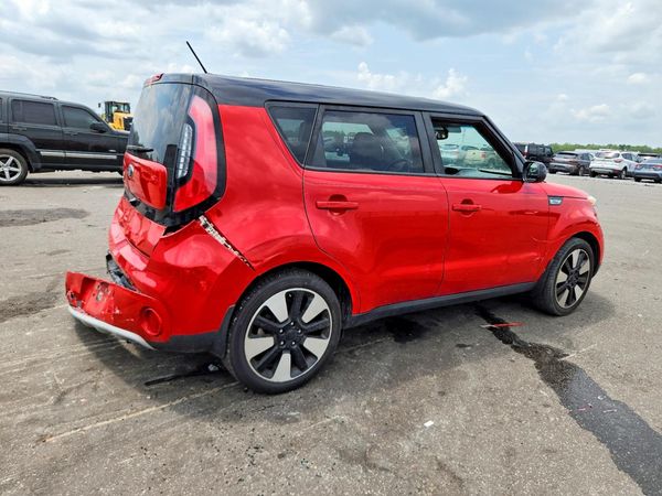 2019 KIA SOUL Plus
