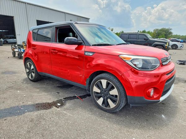 2019 KIA SOUL Plus