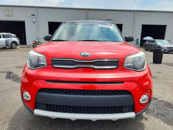 2019 KIA SOUL Plus
