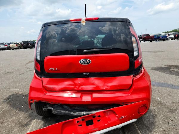2019 KIA SOUL Plus
