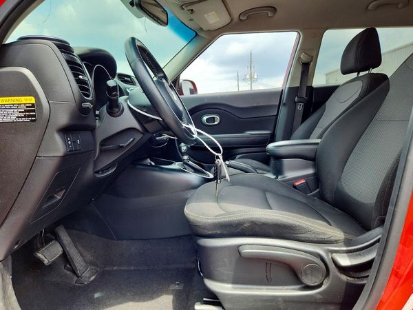 2019 KIA SOUL Plus