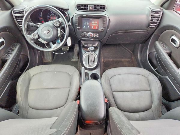2019 KIA SOUL Plus