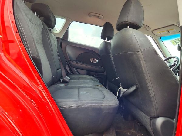 2019 KIA SOUL Plus