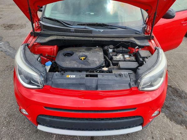 2019 KIA SOUL Plus