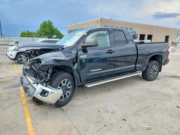 2018 TOYOTA TUNDRA SR/SR5
