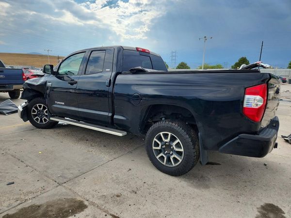 2018 TOYOTA TUNDRA SR/SR5