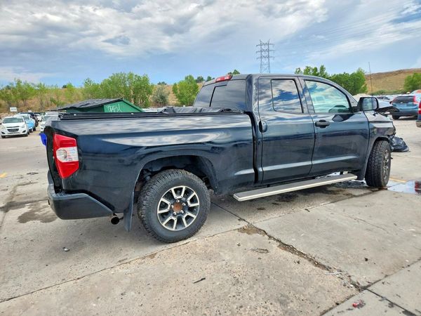 2018 TOYOTA TUNDRA SR/SR5