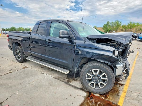 2018 TOYOTA TUNDRA SR/SR5