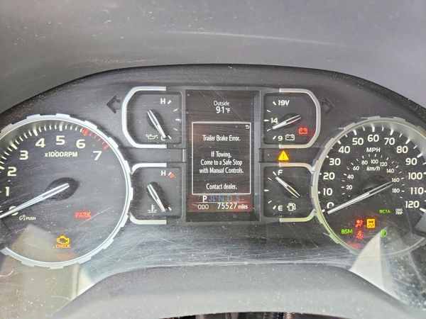 2018 TOYOTA TUNDRA SR/SR5