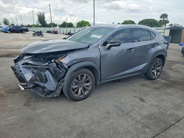 2020 LEXUS NX 300 F Sport Base