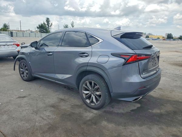 2020 LEXUS NX 300 F Sport Base