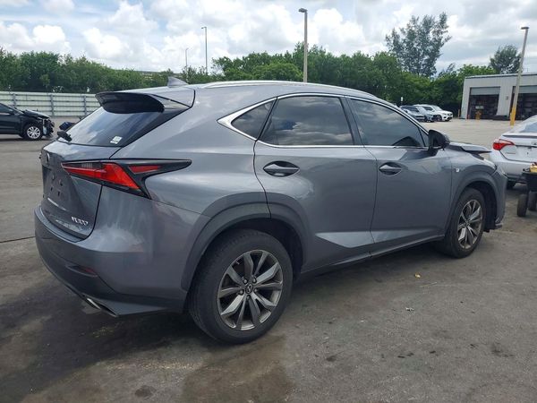 2020 LEXUS NX 300 F Sport Base