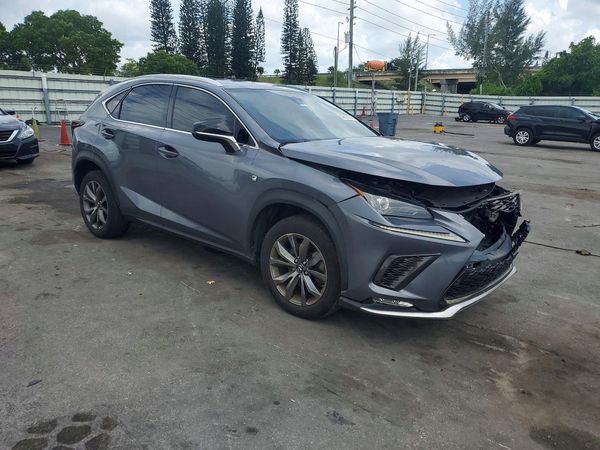 2020 LEXUS NX 300 F Sport Base