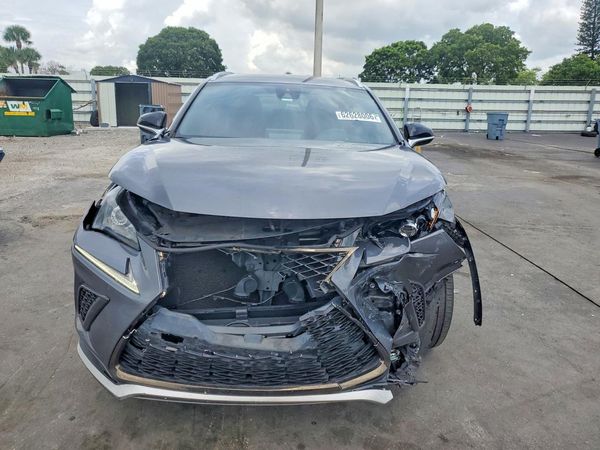 2020 LEXUS NX 300 F Sport Base