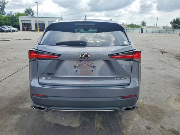2020 LEXUS NX 300 F Sport Base