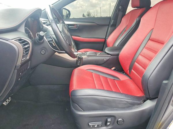 2020 LEXUS NX 300 F Sport Base