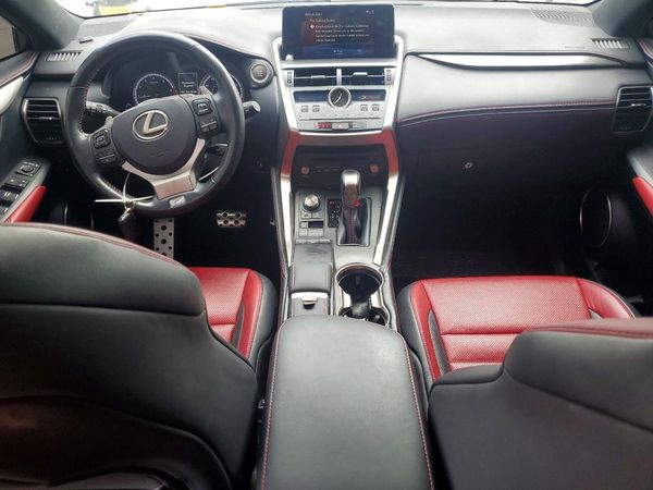 2020 LEXUS NX 300 F Sport Base