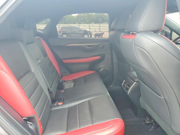 2020 LEXUS NX 300 F Sport Base