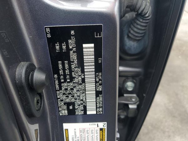 2020 LEXUS NX 300 F Sport Base