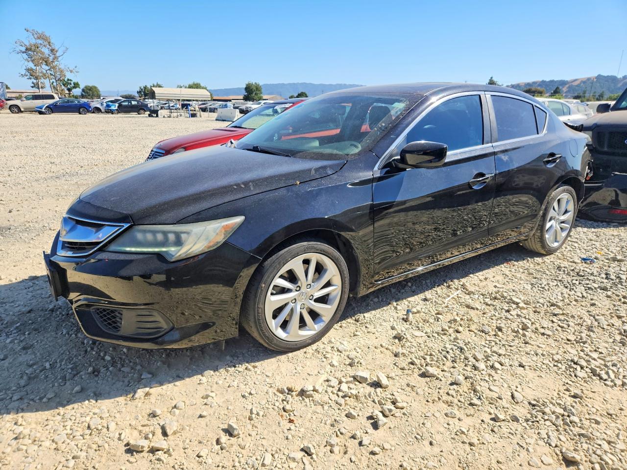 2016 ACURA ILX Base/Acura Watch Plus