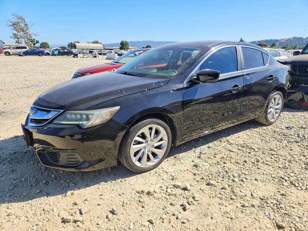 2016 ACURA ILX Base/Acura Watch Plus