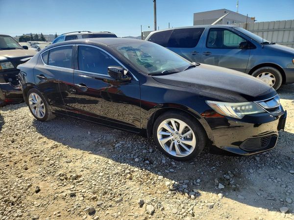 2016 ACURA ILX Base/Acura Watch Plus