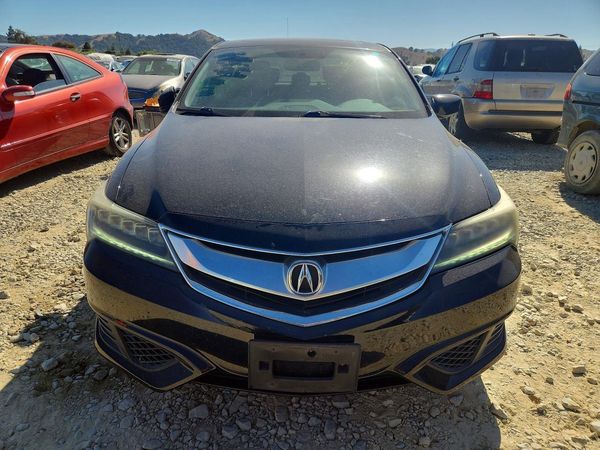 2016 ACURA ILX Base/Acura Watch Plus