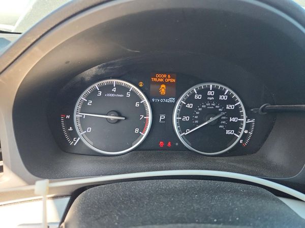 2016 ACURA ILX Base/Acura Watch Plus