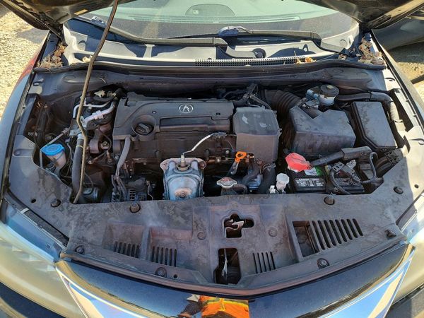 2016 ACURA ILX Base/Acura Watch Plus