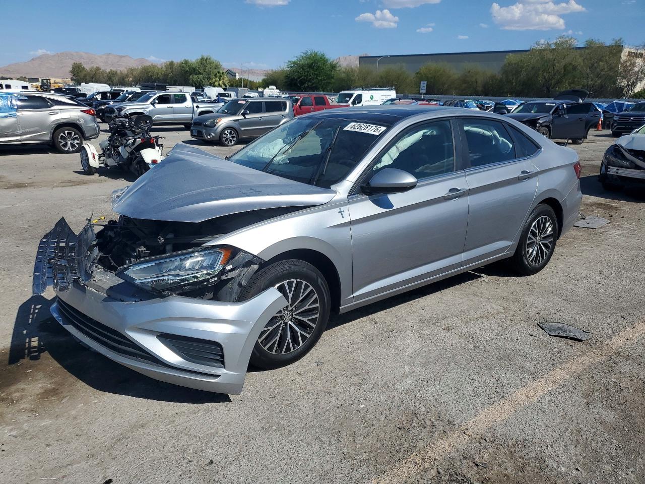 2020 VOLKSWAGEN JETTA S, SE, R-Line