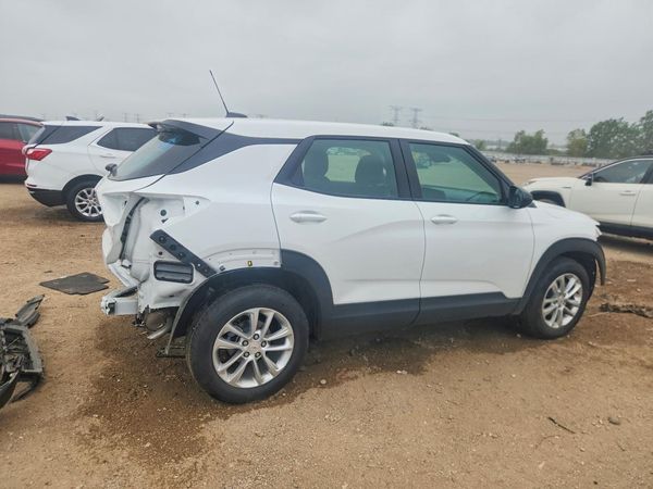 2026 CHEVROLET TRAILBLAZER LS