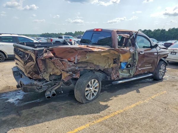 2017 TOYOTA TUNDRA Limited — PSRA