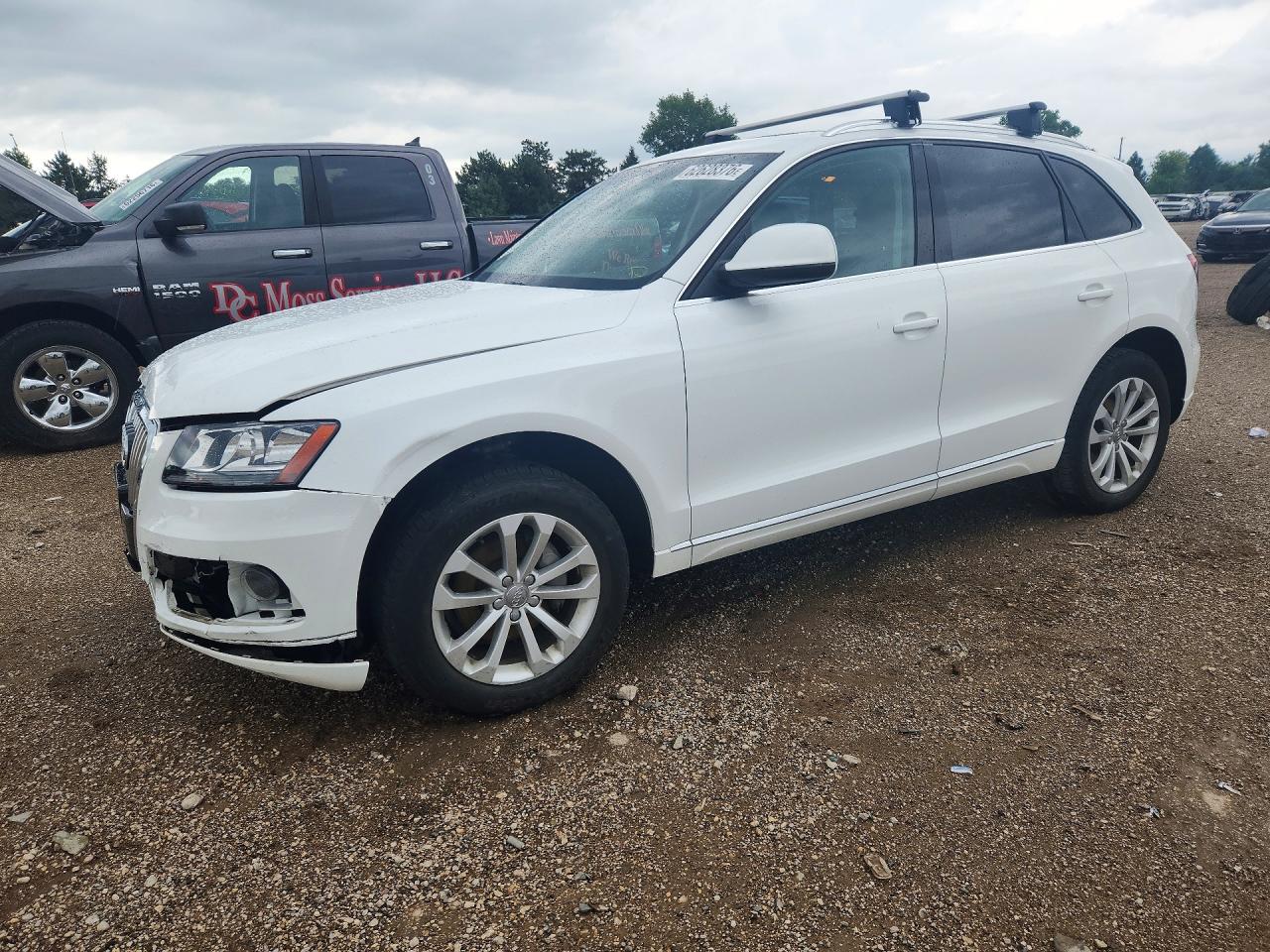 2014 AUDI Q5